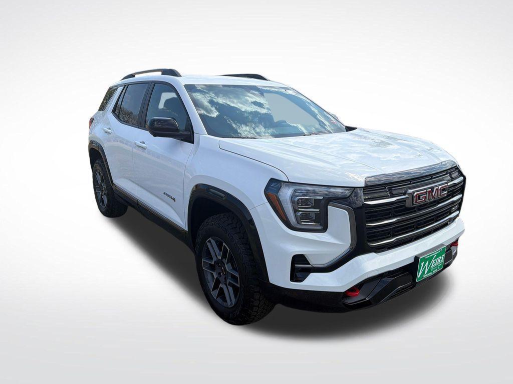 new 2026 GMC Terrain car, priced at $41,240