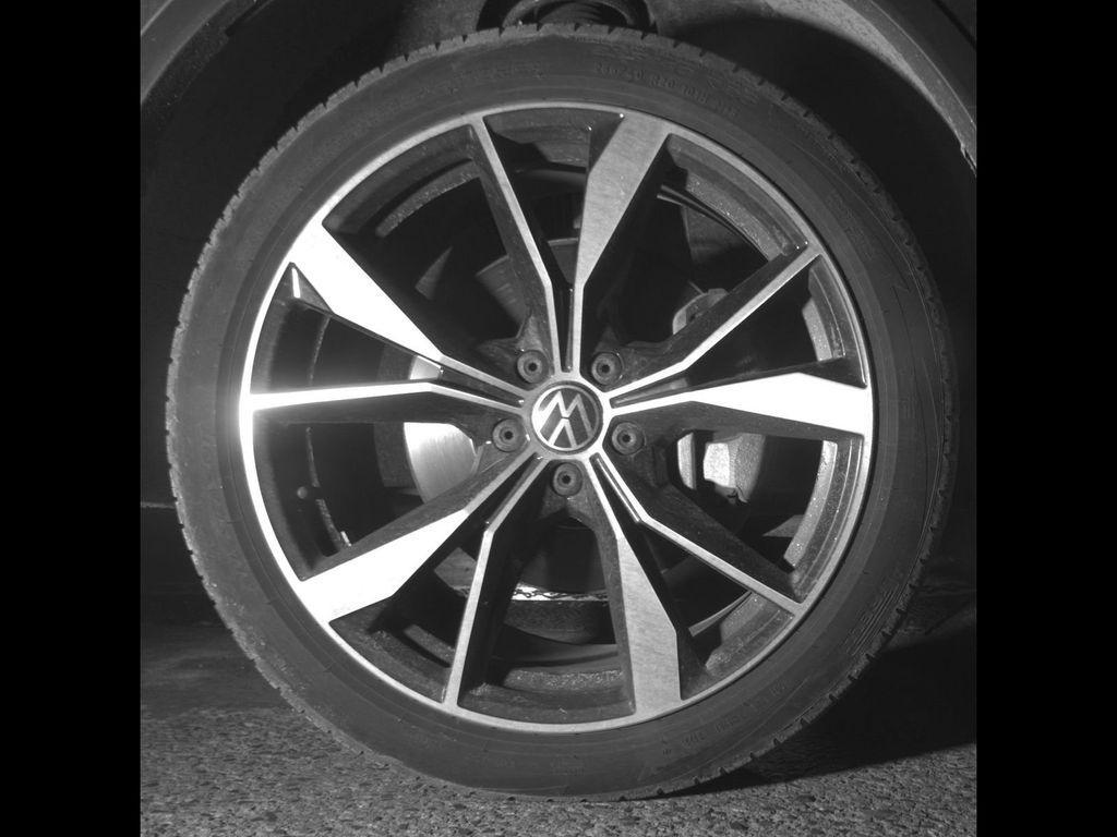 used 2022 Volkswagen Tiguan car, priced at $26,000