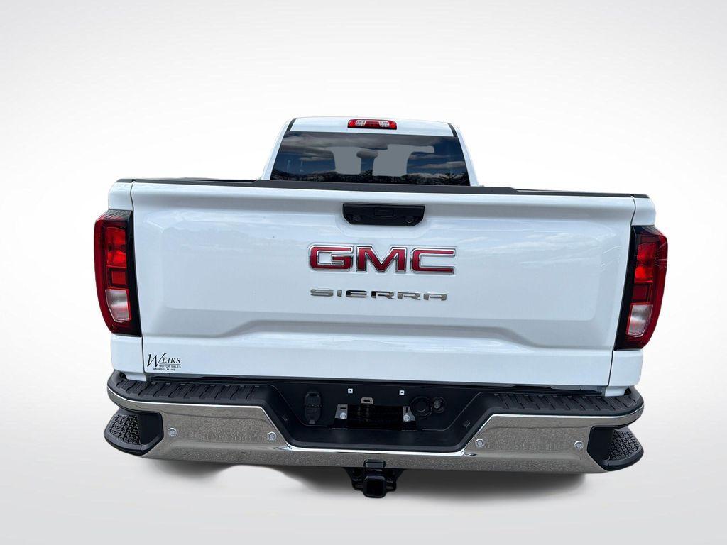 new 2026 GMC Sierra 1500 car, priced at $44,095