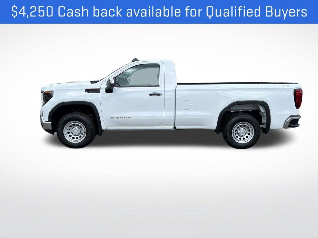 new 2026 GMC Sierra 1500 car, priced at $44,095