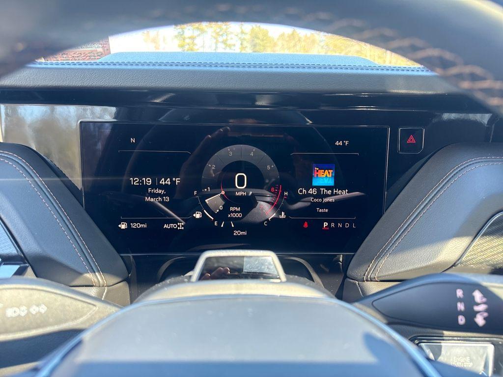 new 2026 GMC Yukon car, priced at $94,185