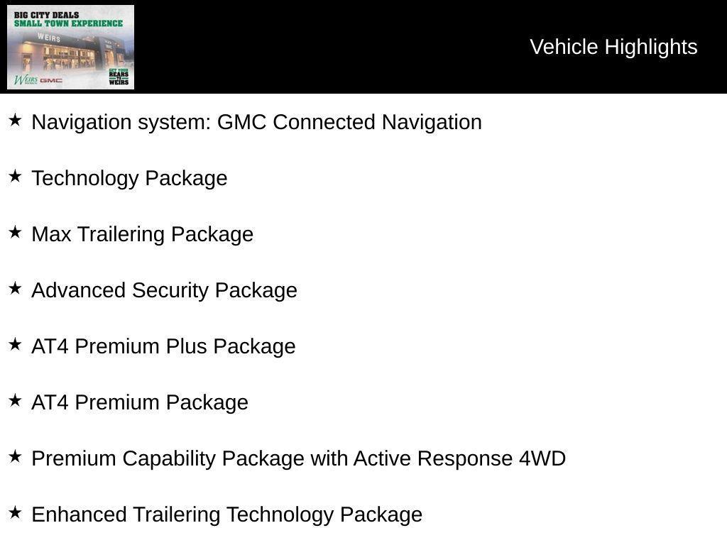 new 2026 GMC Yukon car, priced at $94,185