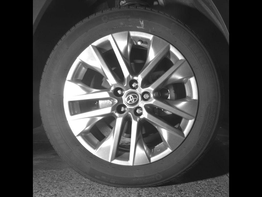 used 2025 Toyota RAV4 car, priced at $40,161