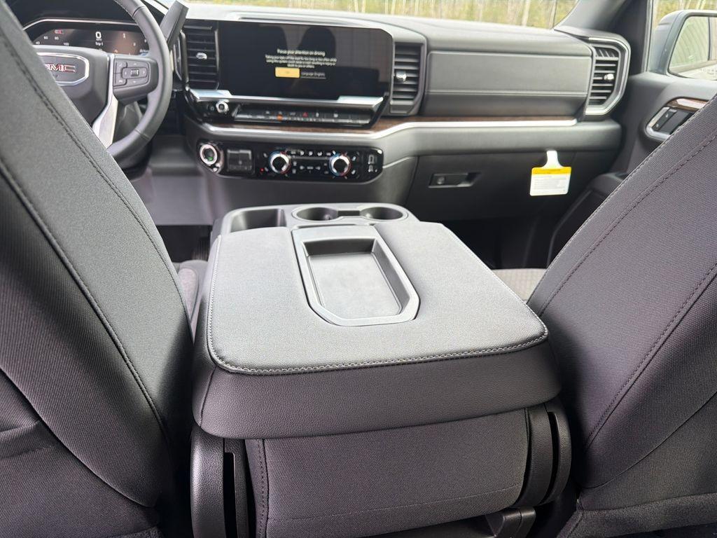 new 2026 GMC Sierra 1500 car, priced at $52,810