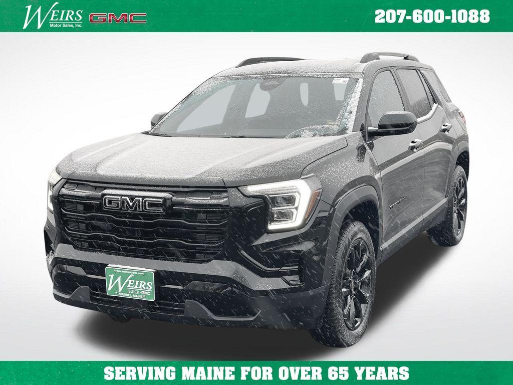 new 2026 GMC Terrain car, priced at $37,235