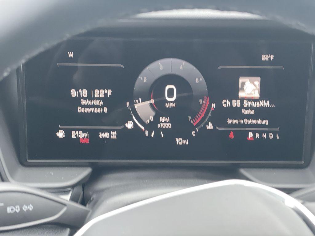 new 2026 GMC Terrain car, priced at $37,235