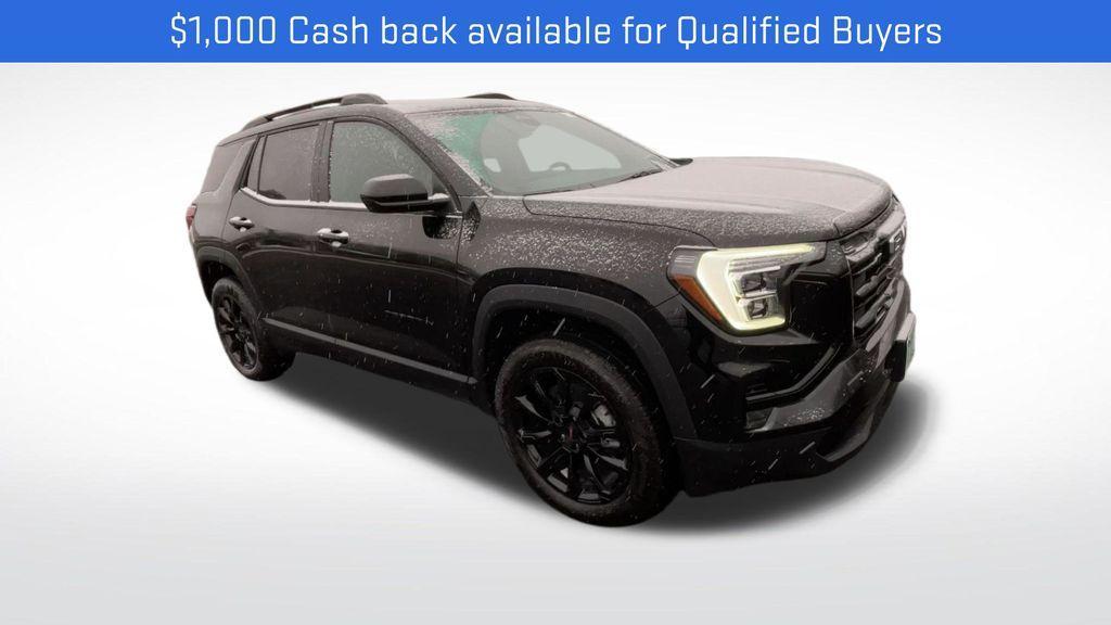 new 2026 GMC Terrain car, priced at $37,235