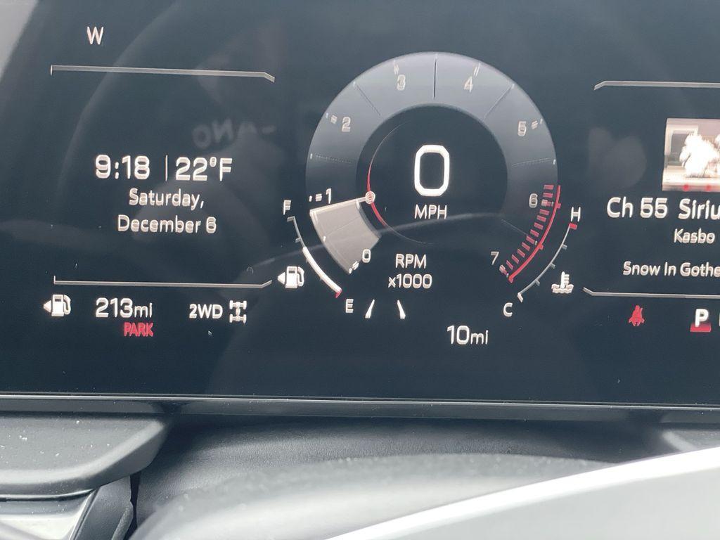 new 2026 GMC Terrain car, priced at $37,235