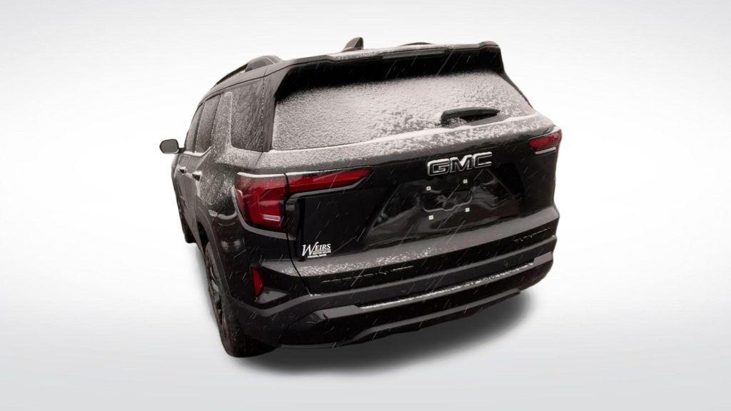 new 2026 GMC Terrain car, priced at $37,235
