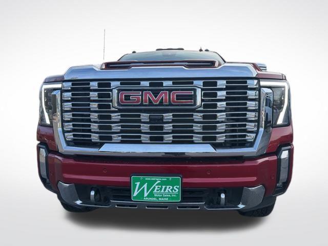 used 2024 GMC Sierra 3500 car, priced at $69,425