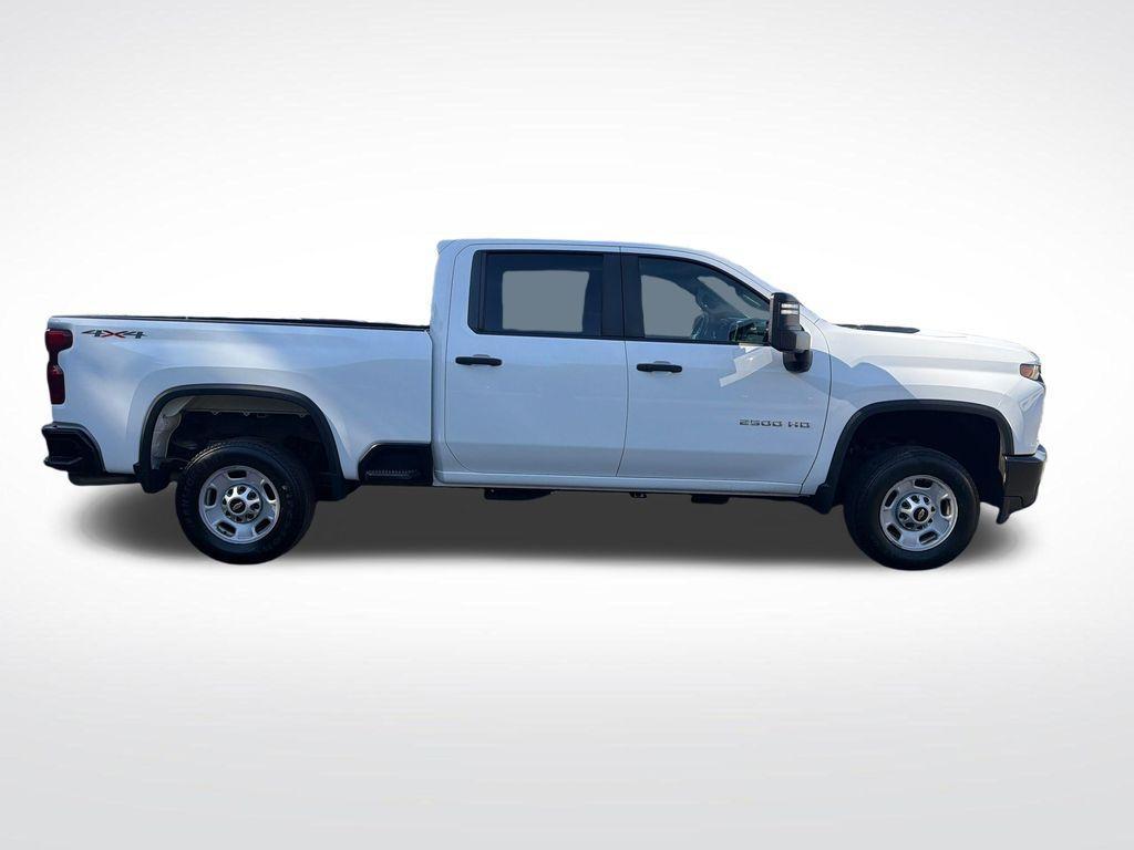 used 2022 Chevrolet Silverado 2500 car, priced at $34,415