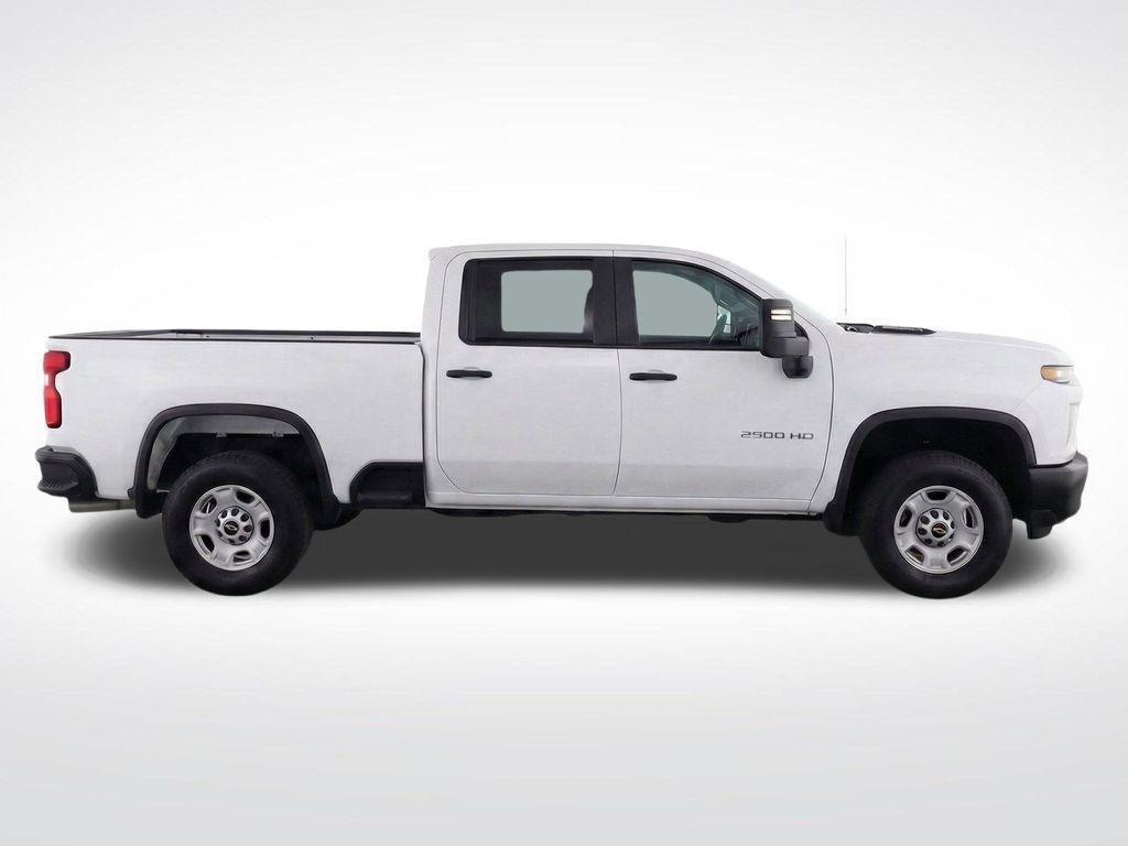 used 2022 Chevrolet Silverado 2500 car, priced at $43,044
