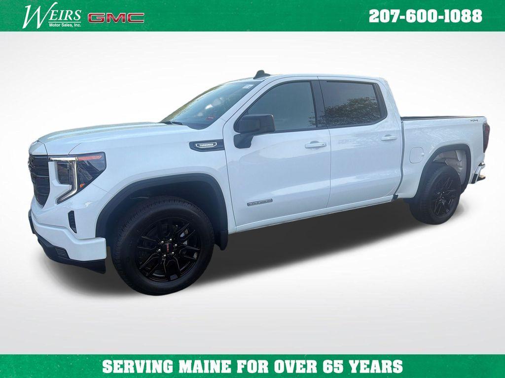 new 2026 GMC Sierra 1500 car, priced at $48,947