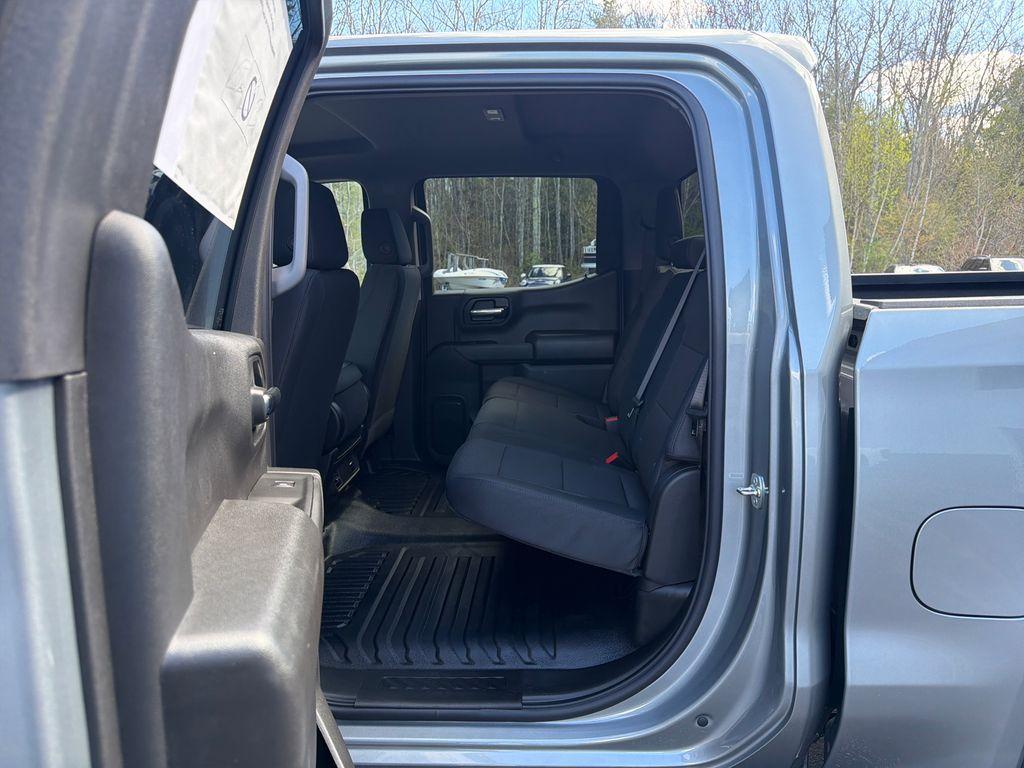 new 2026 GMC Sierra 1500 car, priced at $49,660