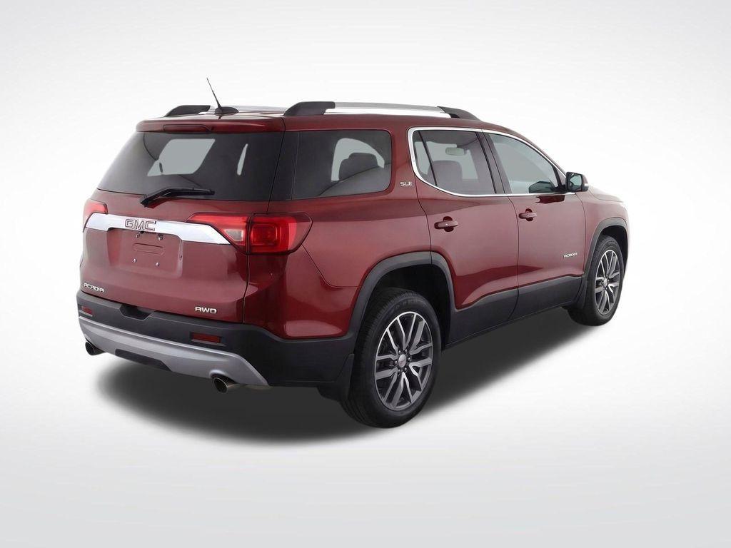 used 2018 GMC Acadia car, priced at $20,130