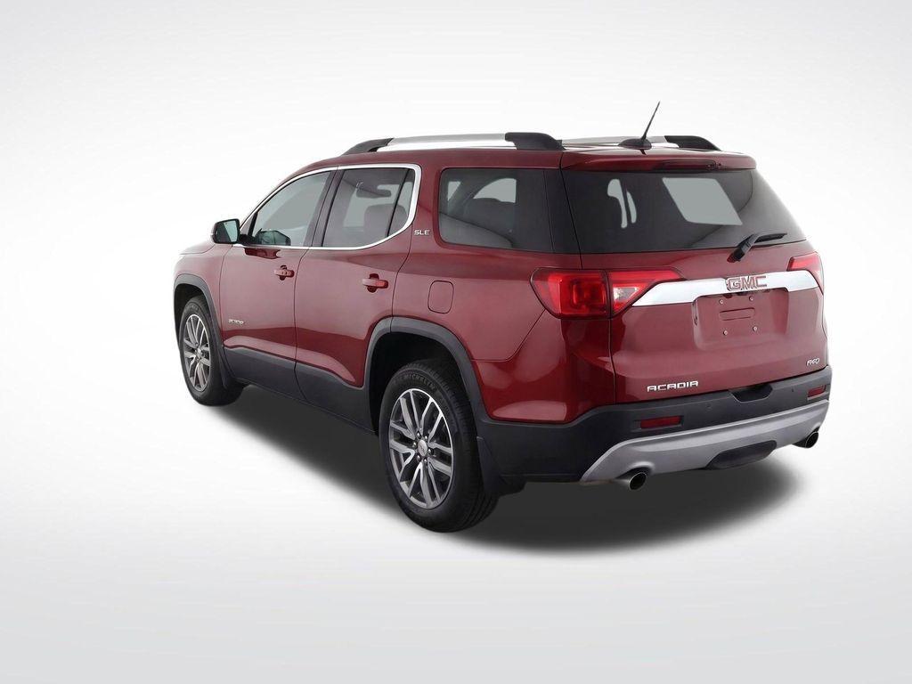 used 2018 GMC Acadia car, priced at $20,130