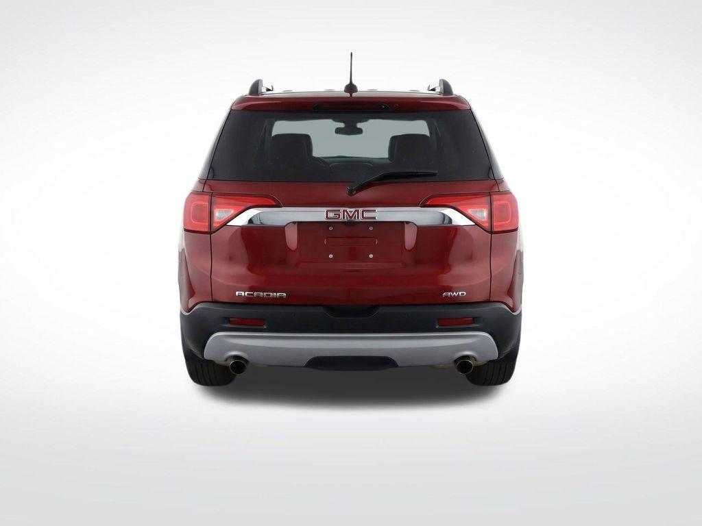 used 2018 GMC Acadia car, priced at $20,130