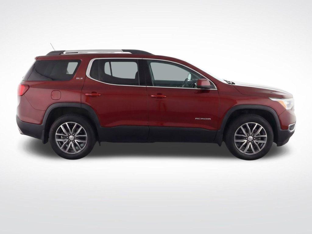 used 2018 GMC Acadia car, priced at $20,130
