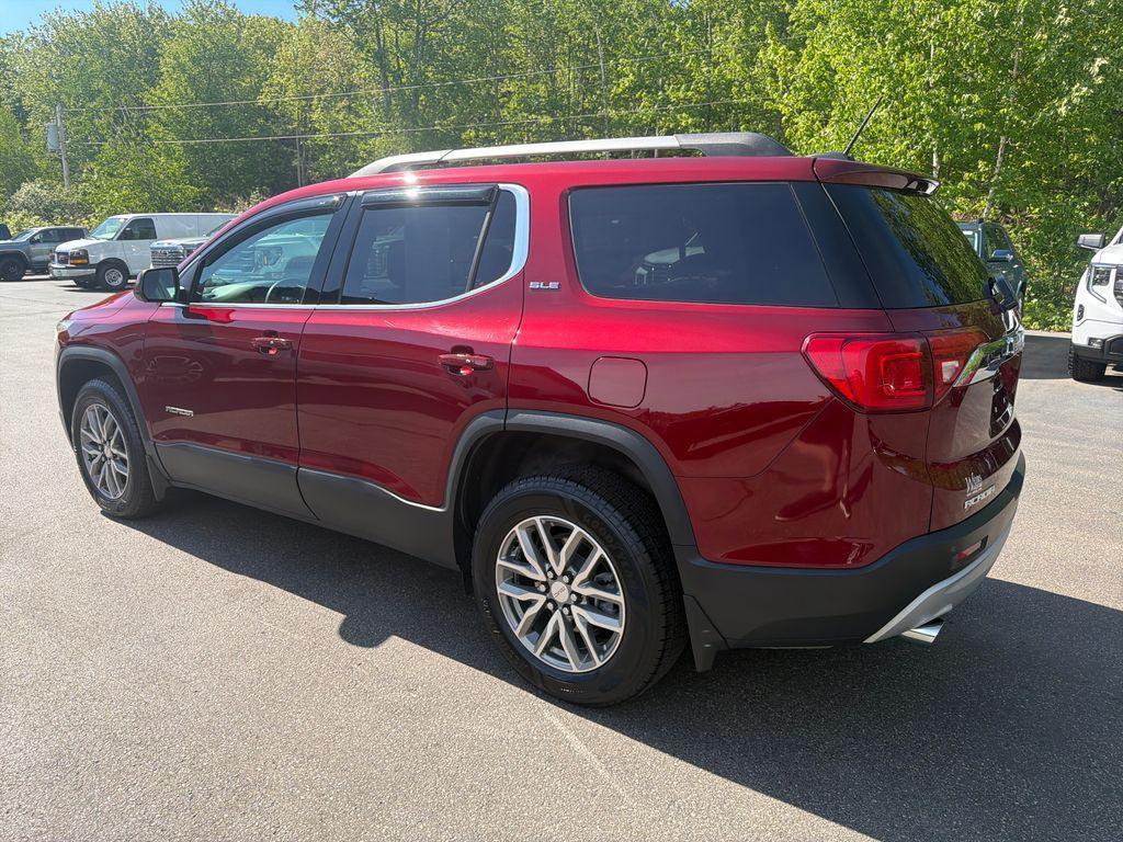 used 2018 GMC Acadia car, priced at $18,561