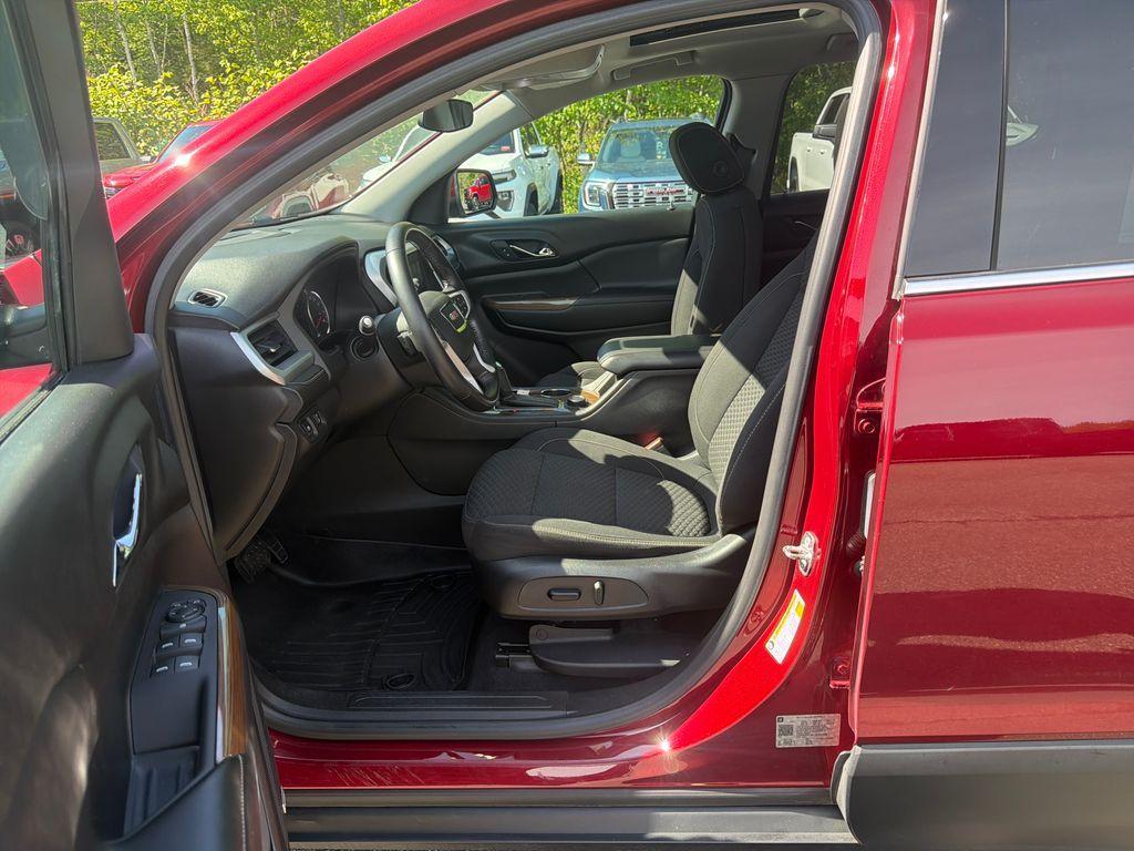 used 2018 GMC Acadia car, priced at $18,561