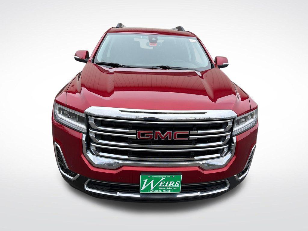 used 2023 GMC Acadia car, priced at $35,689