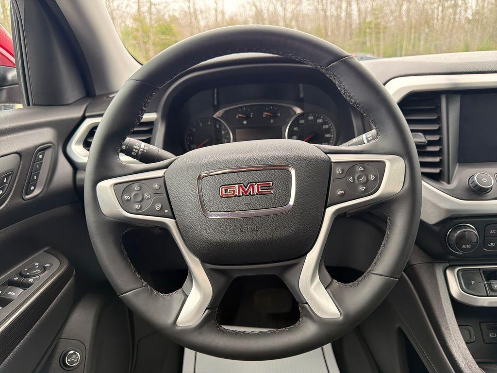 used 2023 GMC Acadia car, priced at $35,689