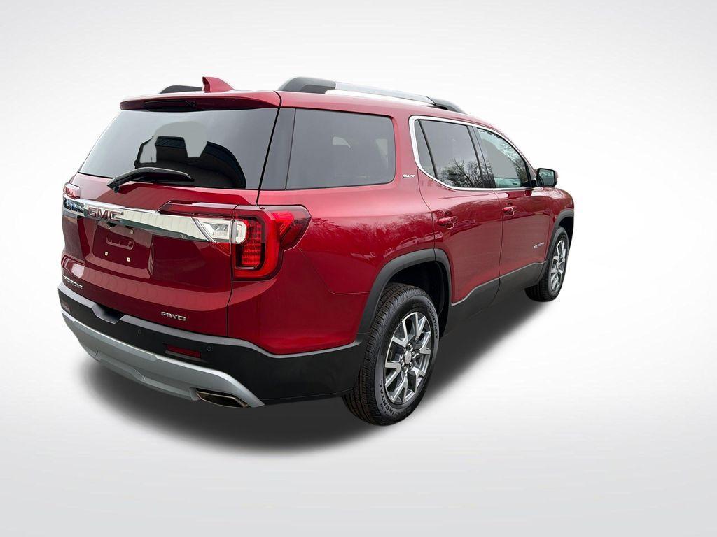 used 2023 GMC Acadia car, priced at $35,689