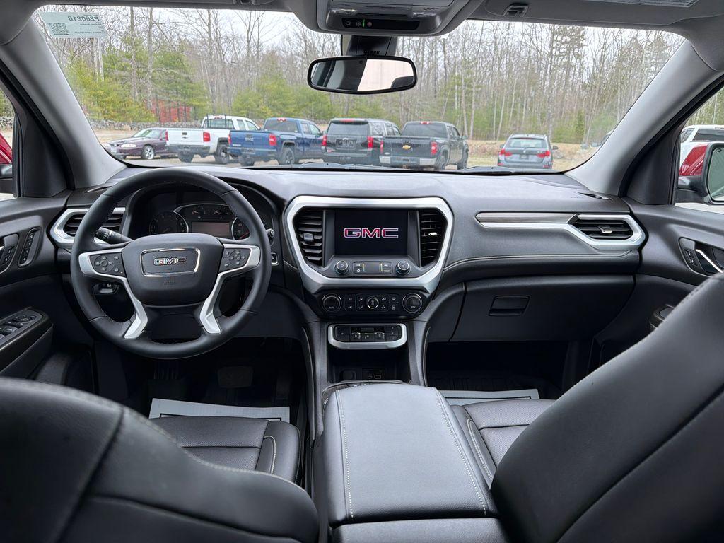 used 2023 GMC Acadia car, priced at $35,689