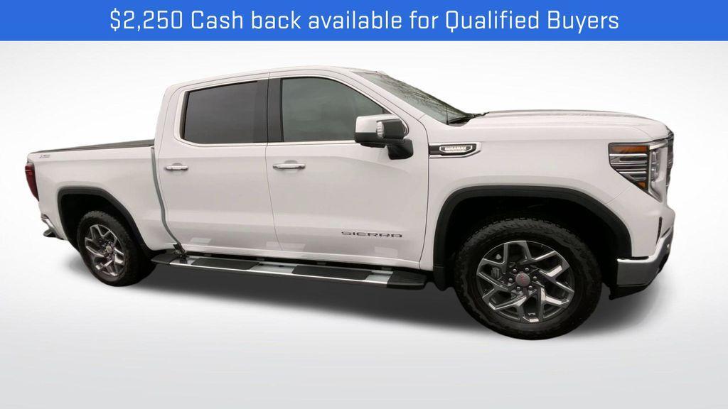 new 2026 GMC Sierra 1500 car, priced at $62,000