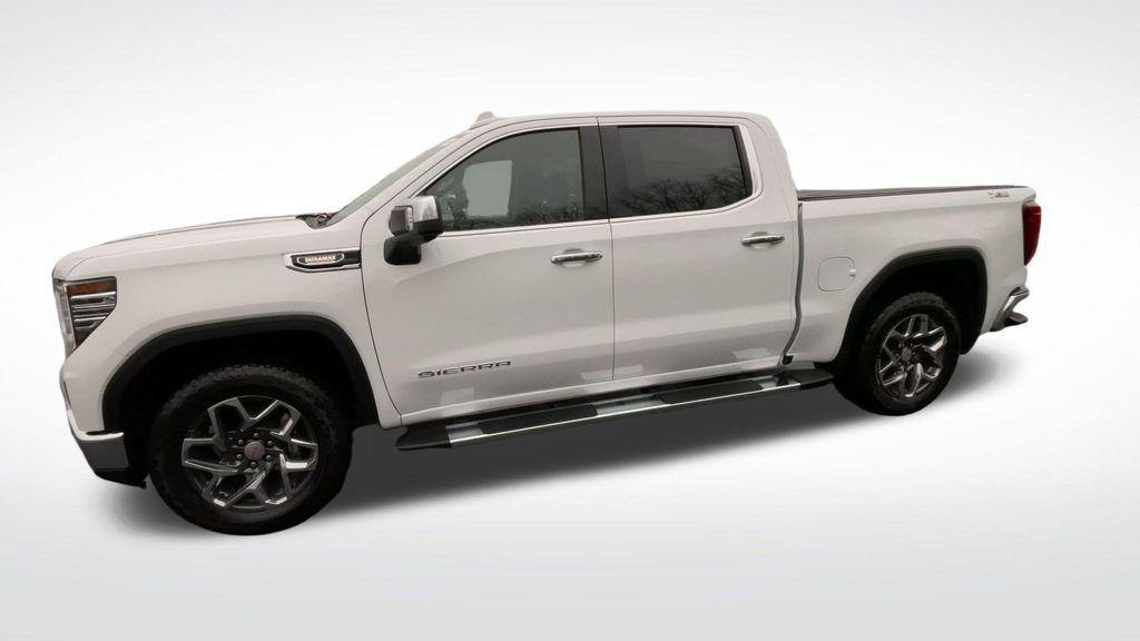 new 2026 GMC Sierra 1500 car, priced at $62,000