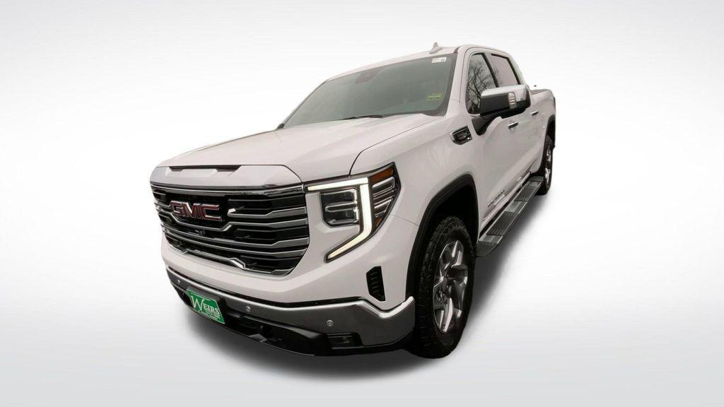 new 2026 GMC Sierra 1500 car, priced at $62,000