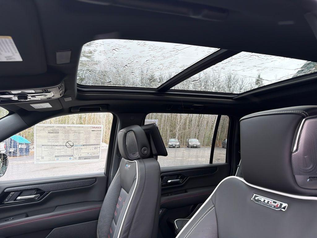 new 2026 GMC Yukon XL car, priced at $106,190