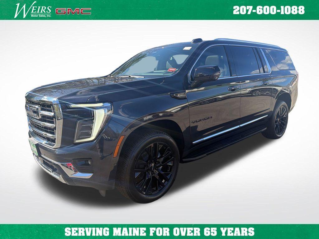 new 2026 GMC Yukon XL car, priced at $89,324