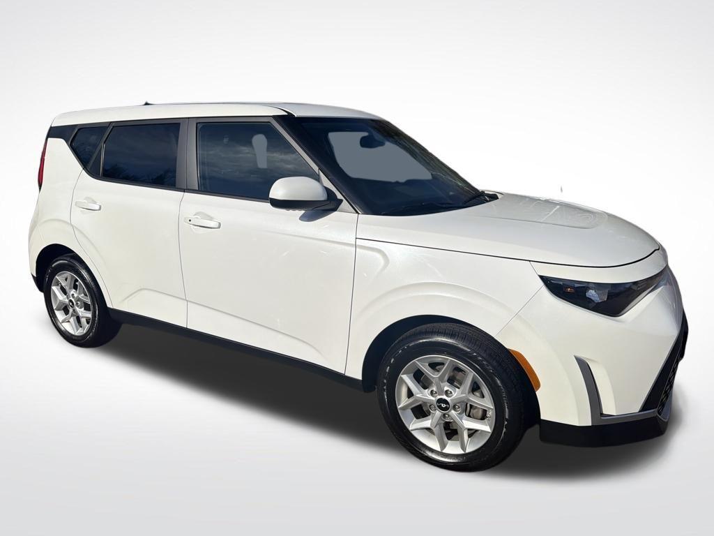 used 2025 Kia Soul car, priced at $20,603