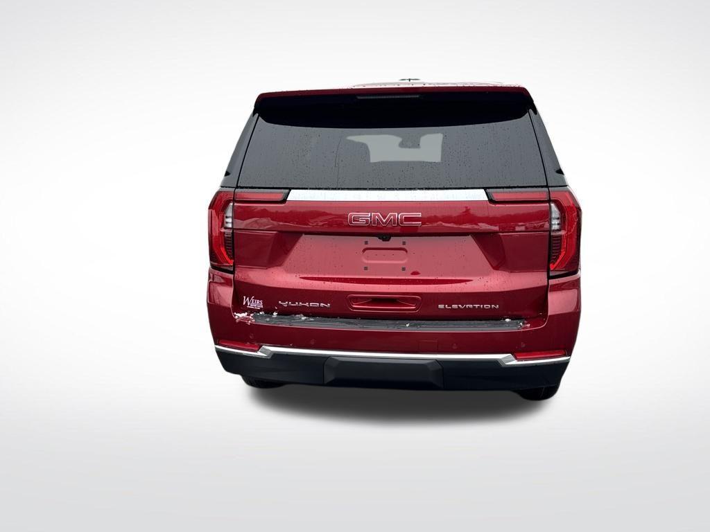 new 2026 GMC Yukon XL car, priced at $77,933