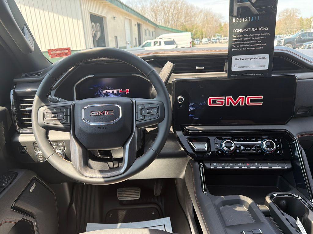 new 2026 GMC Sierra 2500 car, priced at $85,829