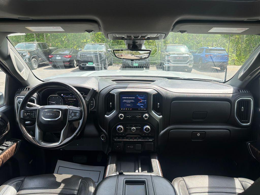 used 2022 GMC Sierra 3500 car, priced at $57,835