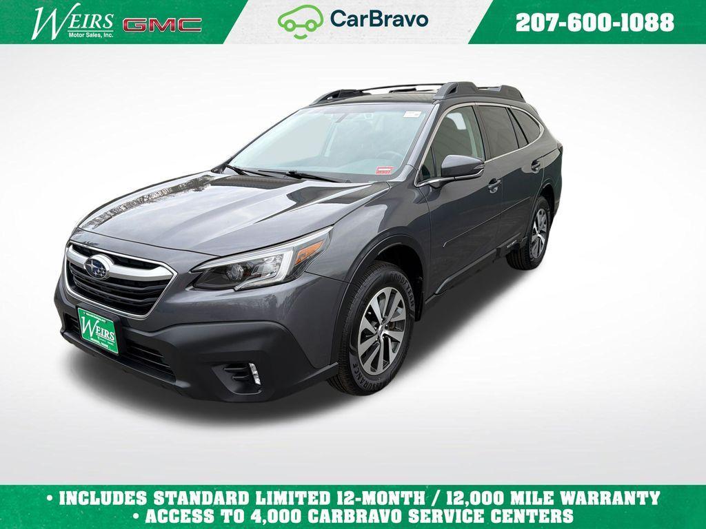 used 2022 Subaru Outback car, priced at $24,490
