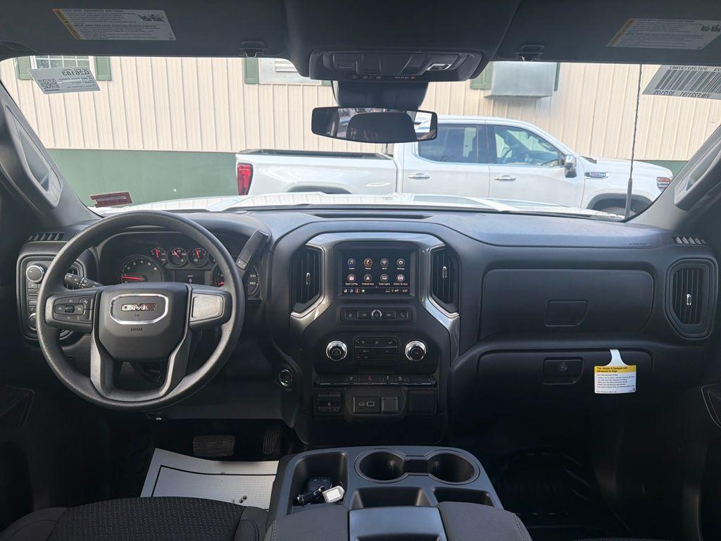 new 2026 GMC Sierra 2500 car, priced at $54,175