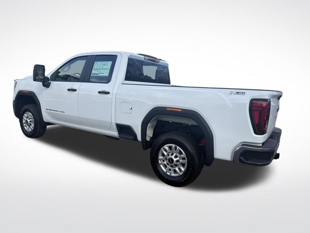 new 2026 GMC Sierra 2500 car, priced at $54,175