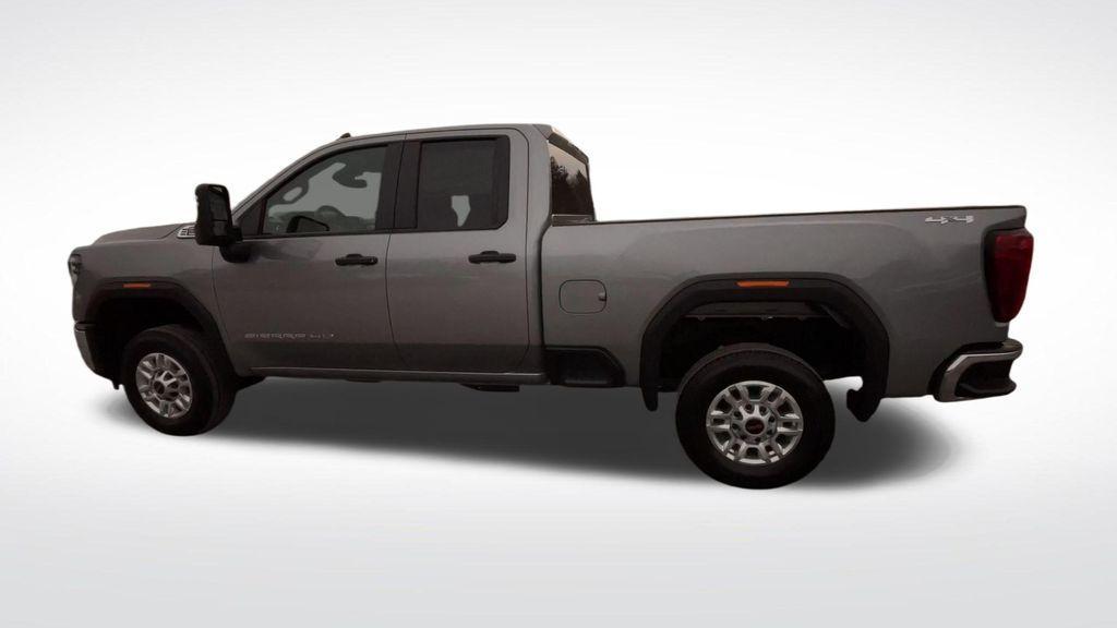new 2026 GMC Sierra 2500 car, priced at $54,000