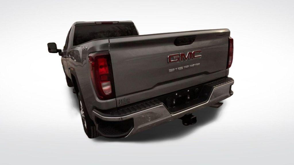 new 2026 GMC Sierra 2500 car, priced at $54,000