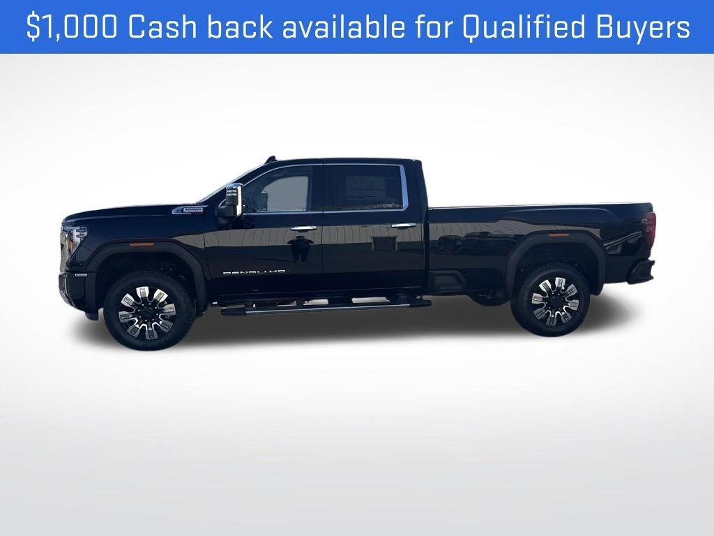 new 2026 GMC Sierra 2500 car, priced at $88,000