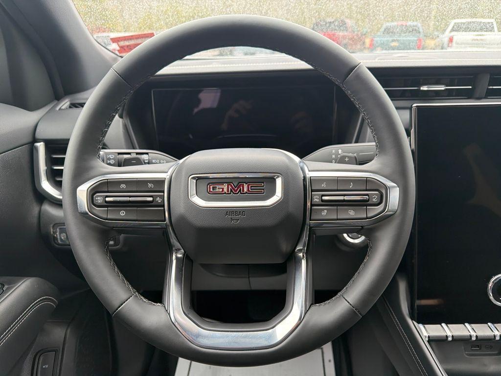 new 2026 GMC Terrain car, priced at $37,985