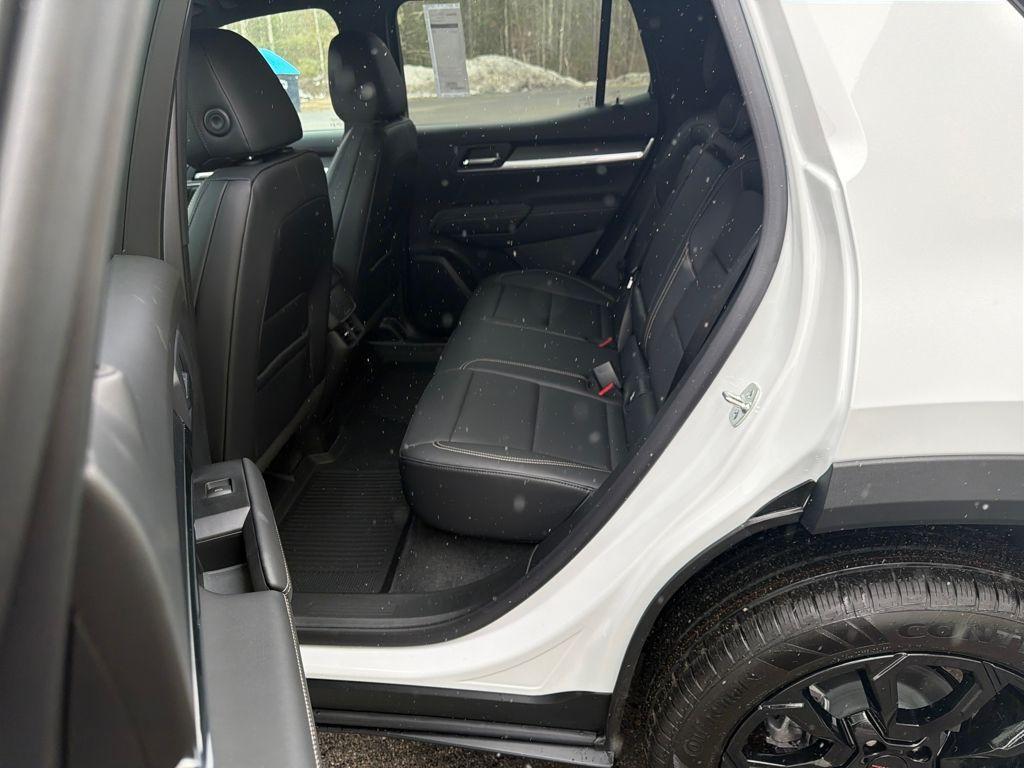 new 2026 GMC Terrain car, priced at $37,985