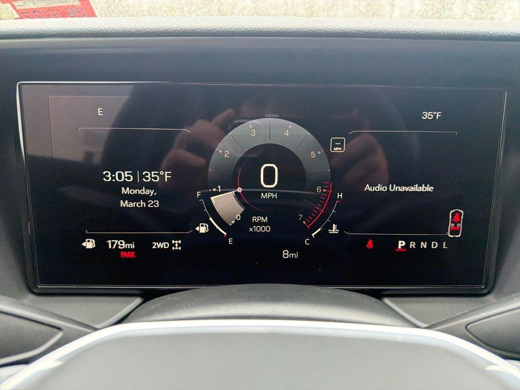 new 2026 GMC Terrain car, priced at $37,985