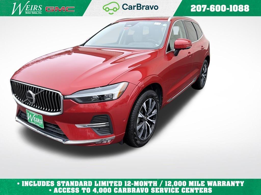 used 2023 Volvo XC60 car, priced at $32,015
