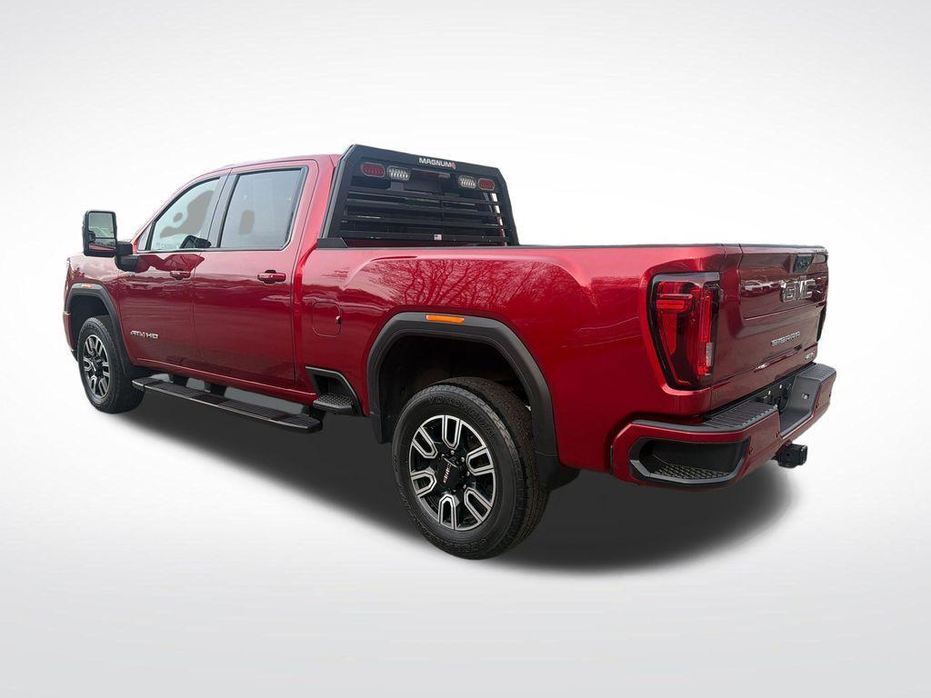 used 2023 GMC Sierra 2500 car, priced at $43,895