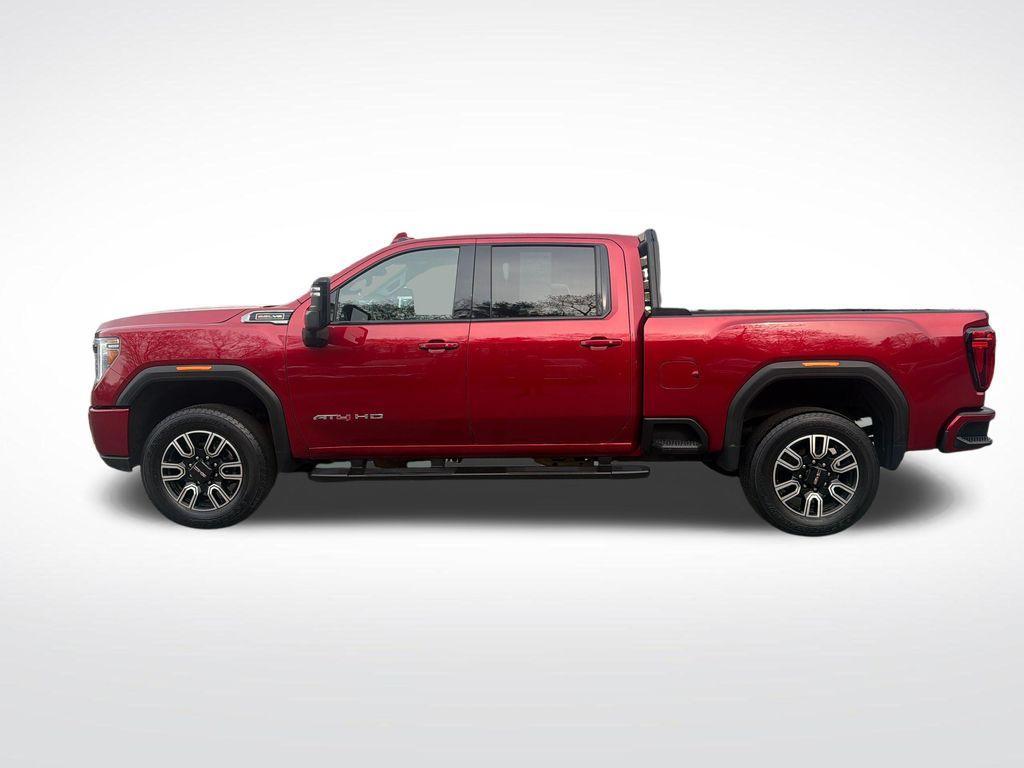 used 2023 GMC Sierra 2500 car, priced at $43,895
