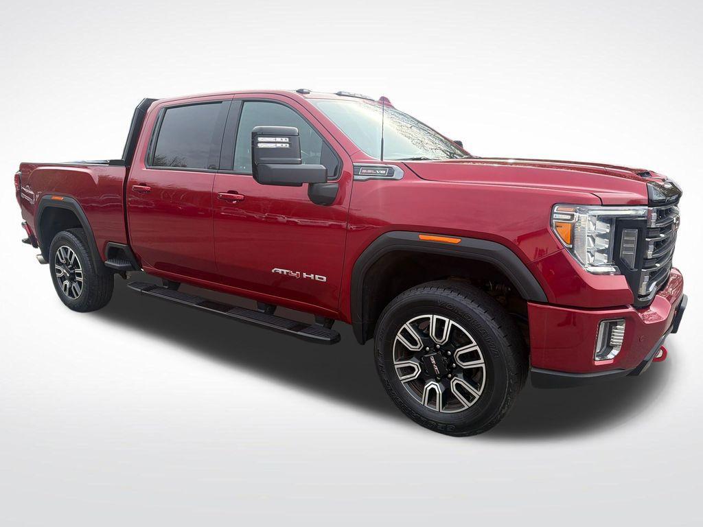 used 2023 GMC Sierra 2500 car, priced at $43,895